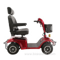 200W-500W 4 wheel Battery Elderly Mobility Scooters Electric